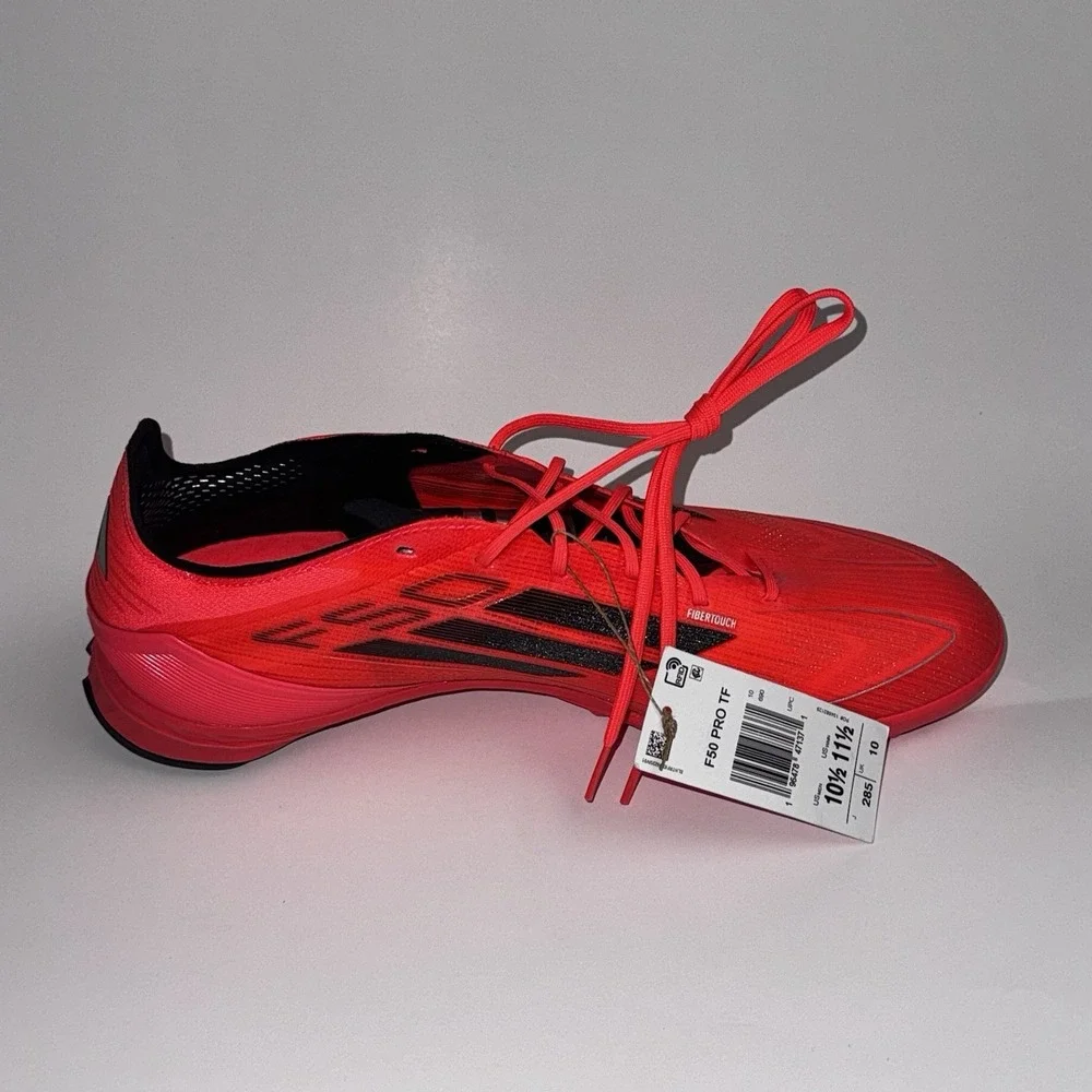 Men's Size 10.5 - adidas Adizero F50 Pro TF Vivid Horizon Pack IF1324